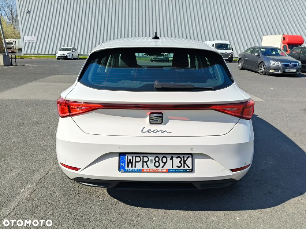 Seat Leon 1.0 eTSI Style DSG - 4