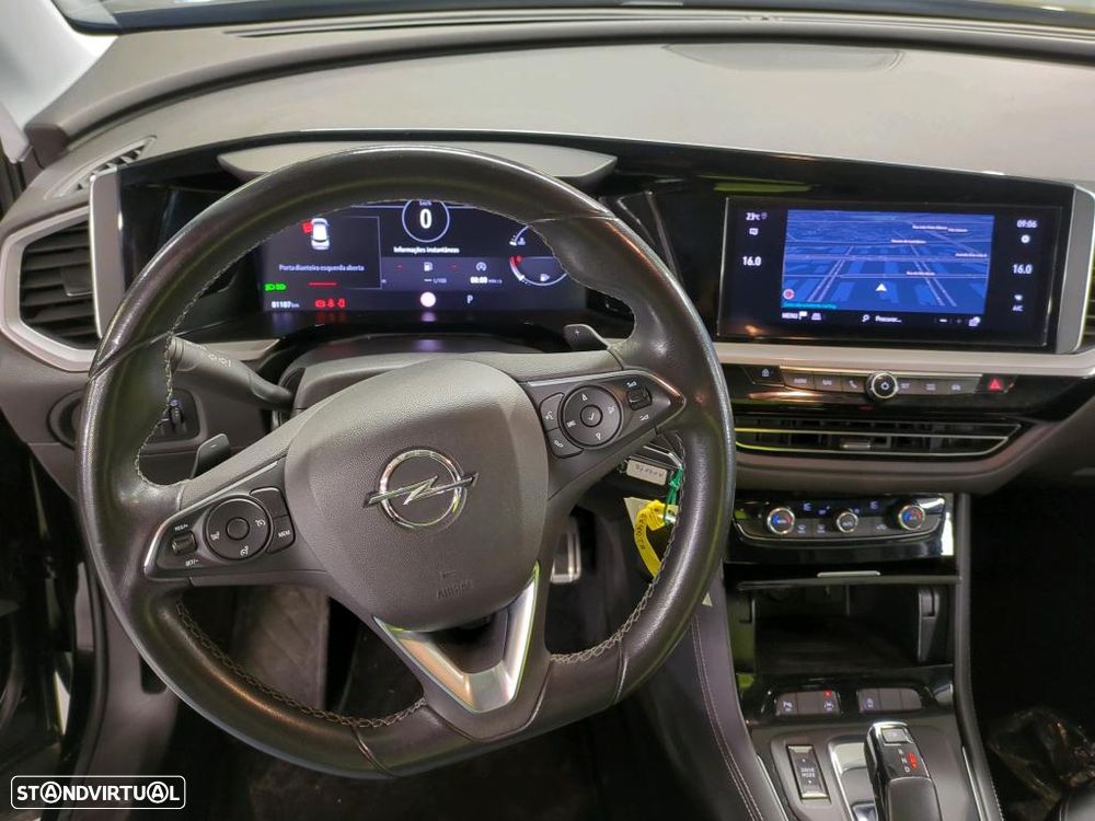 Opel Grandland 1.5 CDTI GS Line AT - 7