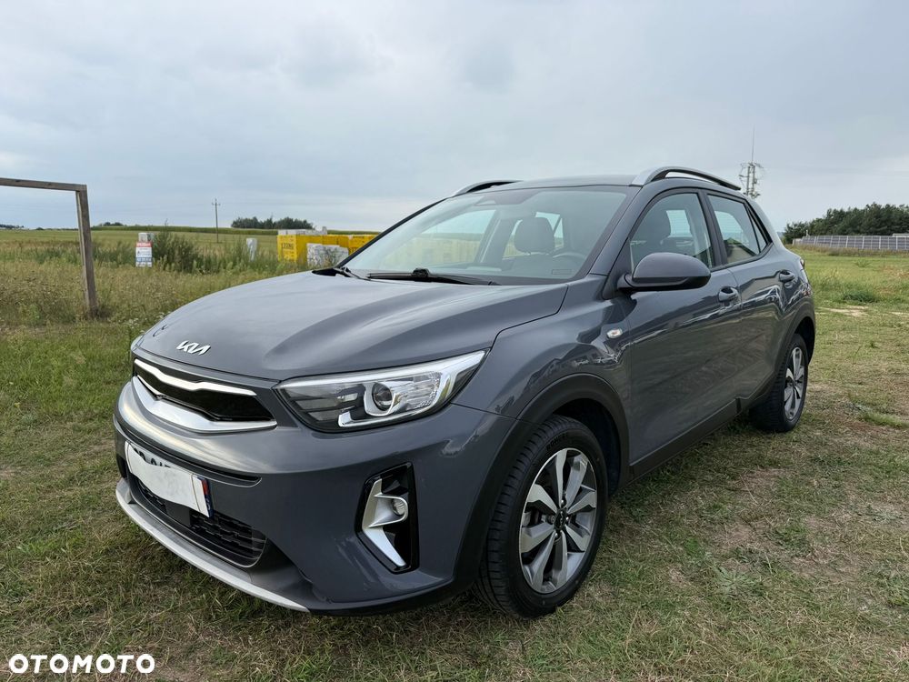 Kia Stonic 1.0 T-GDI OPF Mild Hybrid Spirit - 7