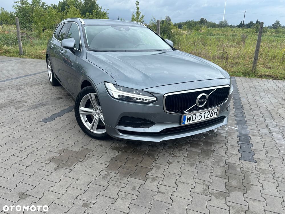 Volvo V90 D5 AWD Momentum - 1