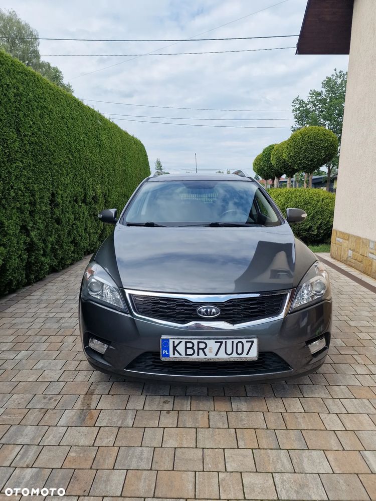 Kia Ceed 2.0 crdi Optimum + - 2