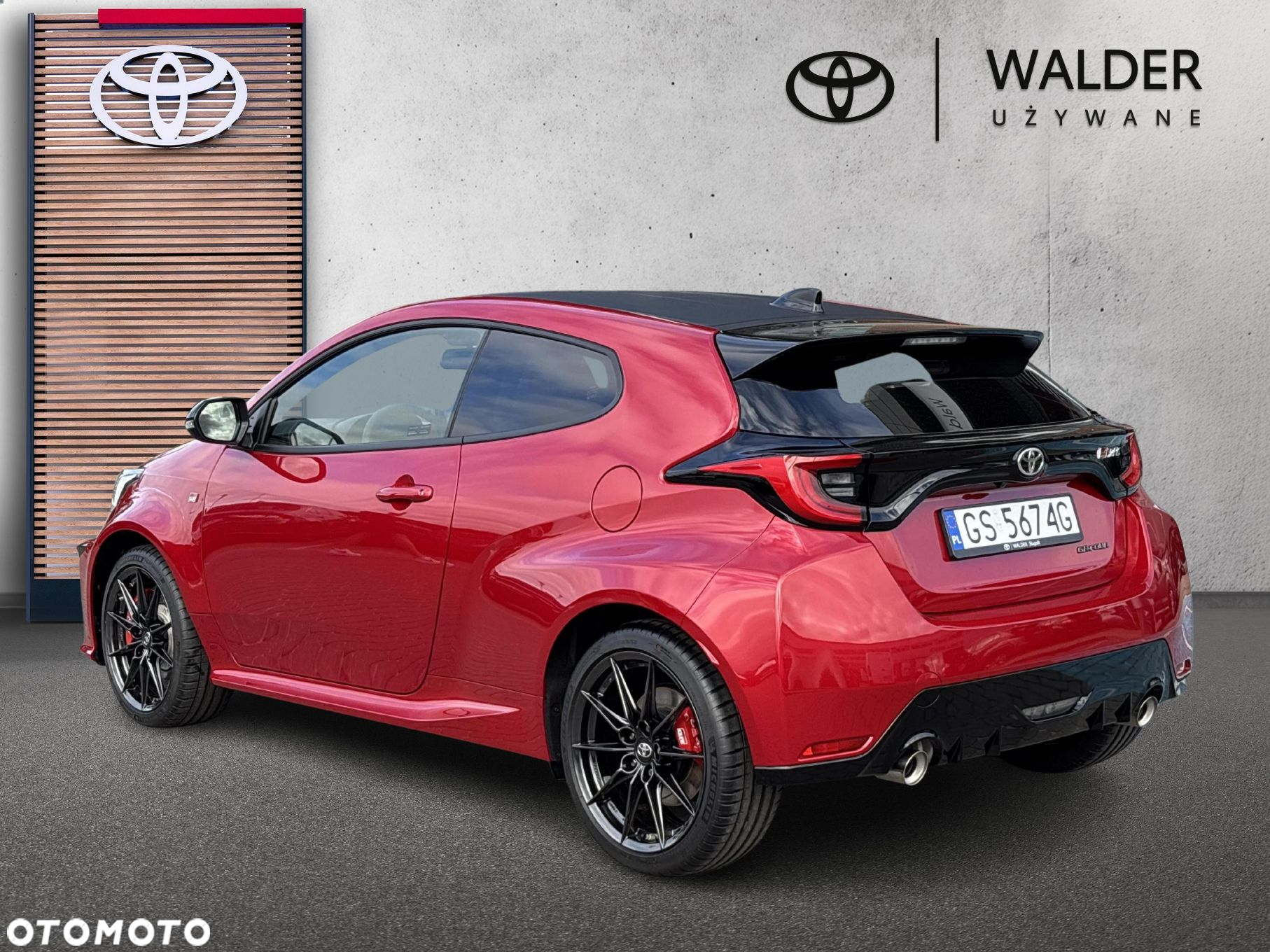 Toyota Yaris GR 1.6 Dynamic - 4