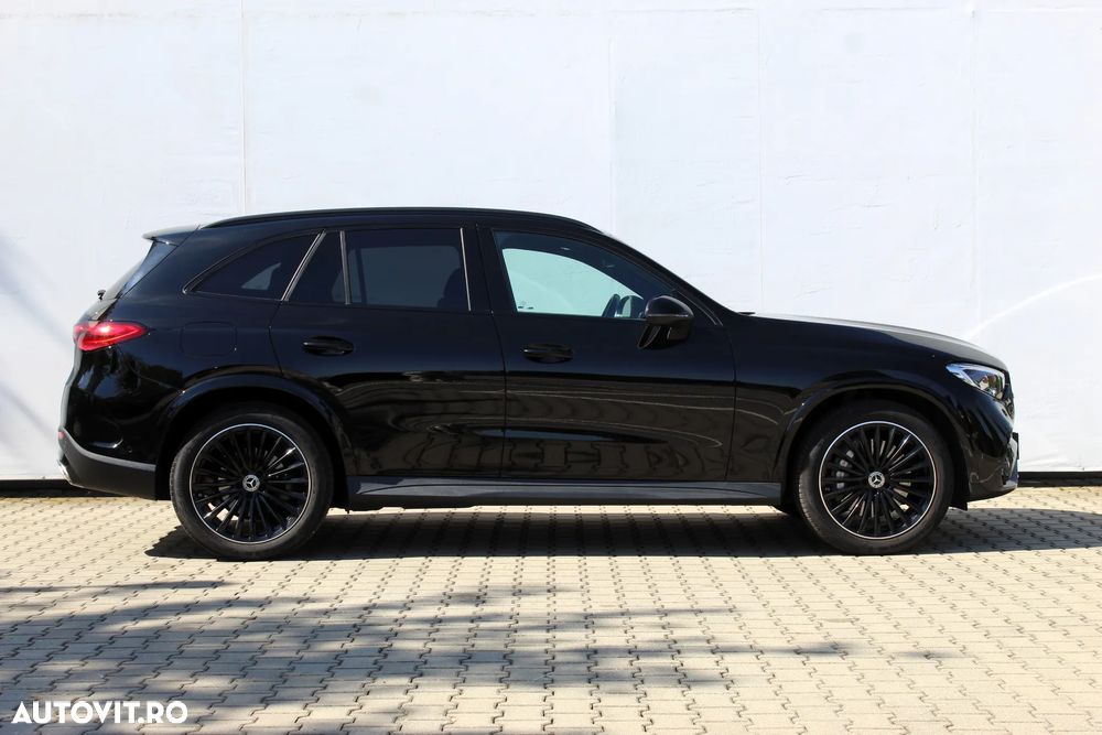 Mercedes-Benz GLC 200 4MATIC 9G-TRONIC AMG Line Advanced - 7