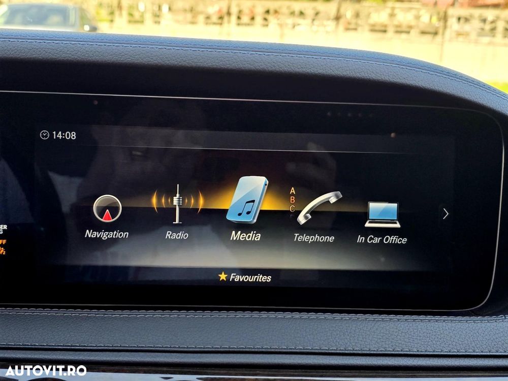 Mercedes-Benz S 450 4MATIC Long Aut. - 19