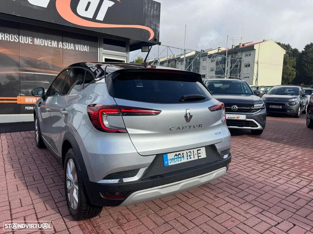 Renault Captur 1.6 E-Tech Plug-In Hybrid Techno - 41