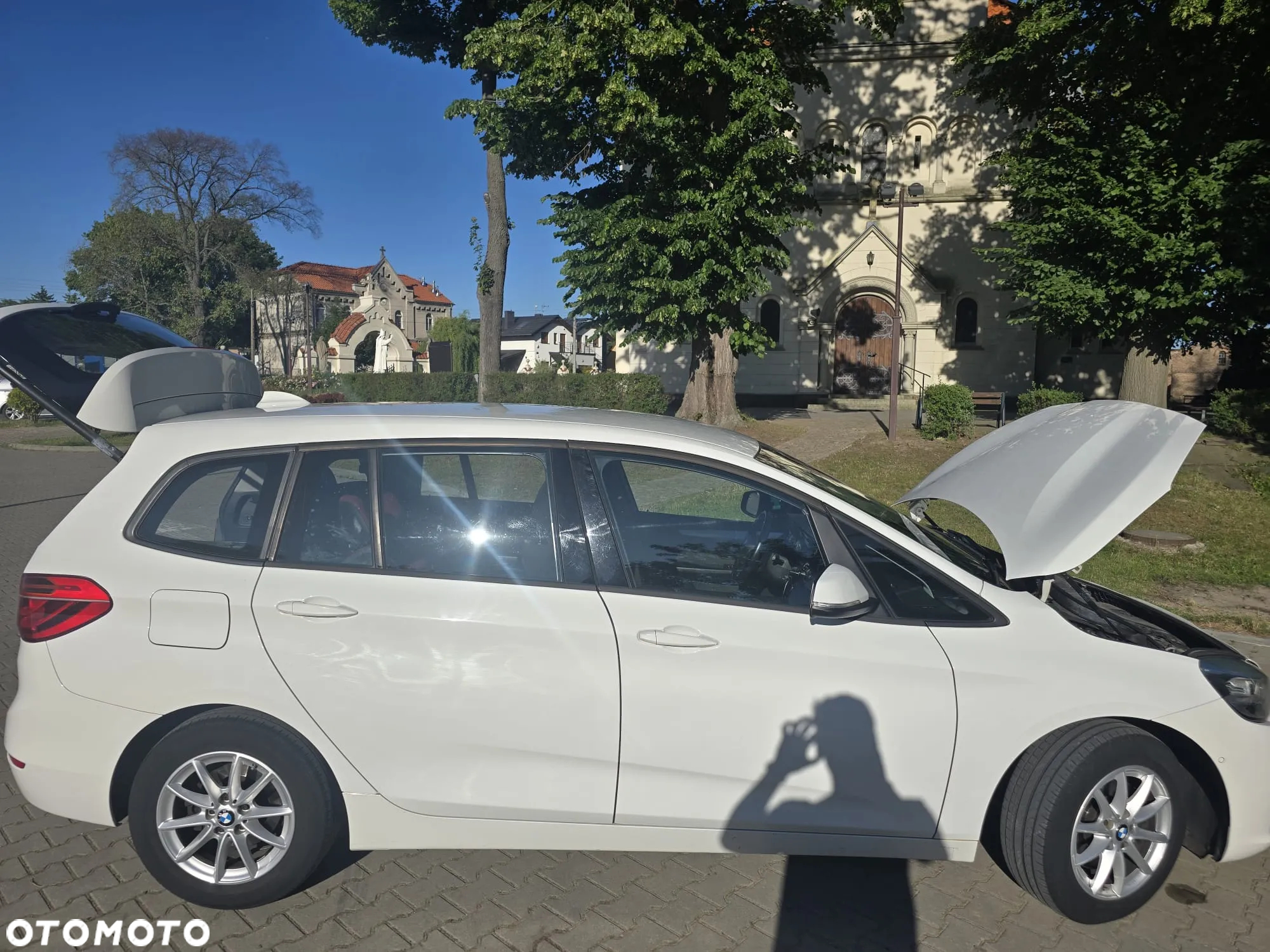 BMW Seria 2 218d Gran Tourer Advantage - 5