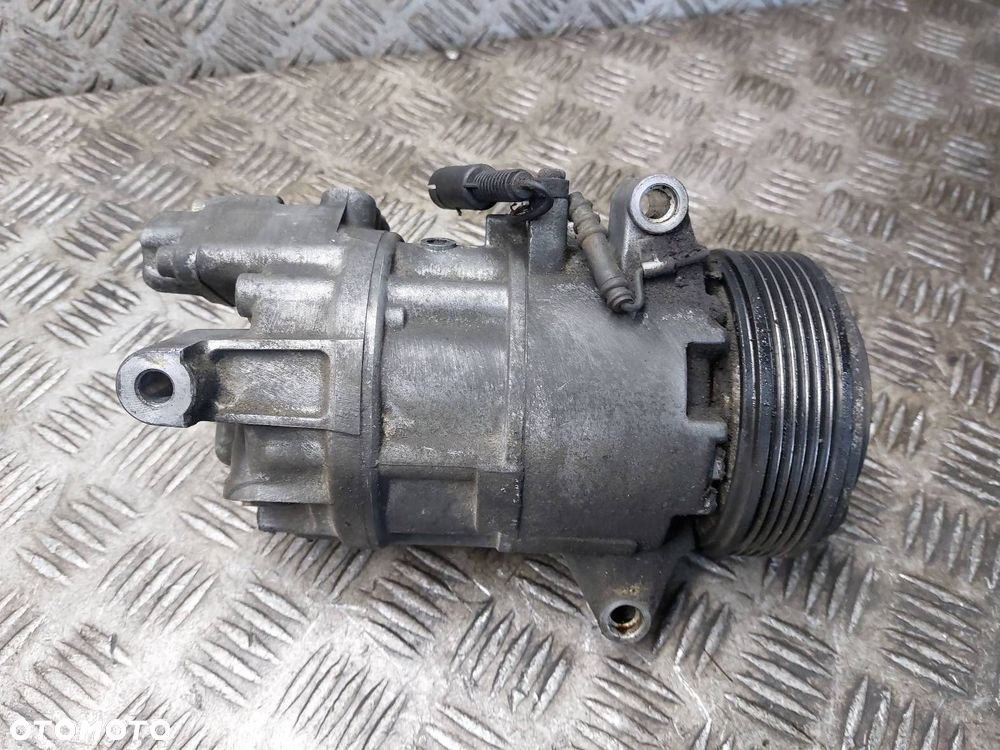 SPRĘŻARKA KOMPRESOR KLIMATYZACJI BMW E46 LIFT 318i 2.0 16V N42 N46 - 5