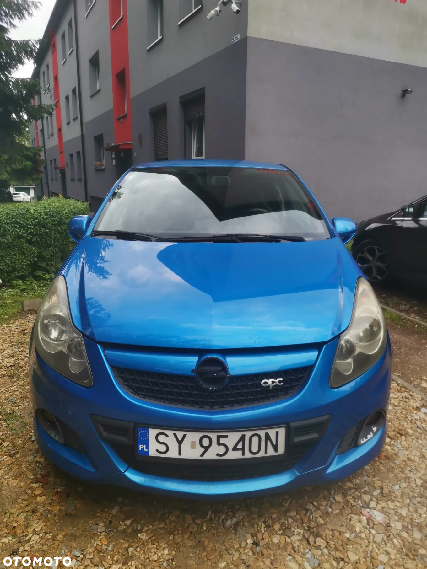 Opel Corsa 1.6T OPC - 9