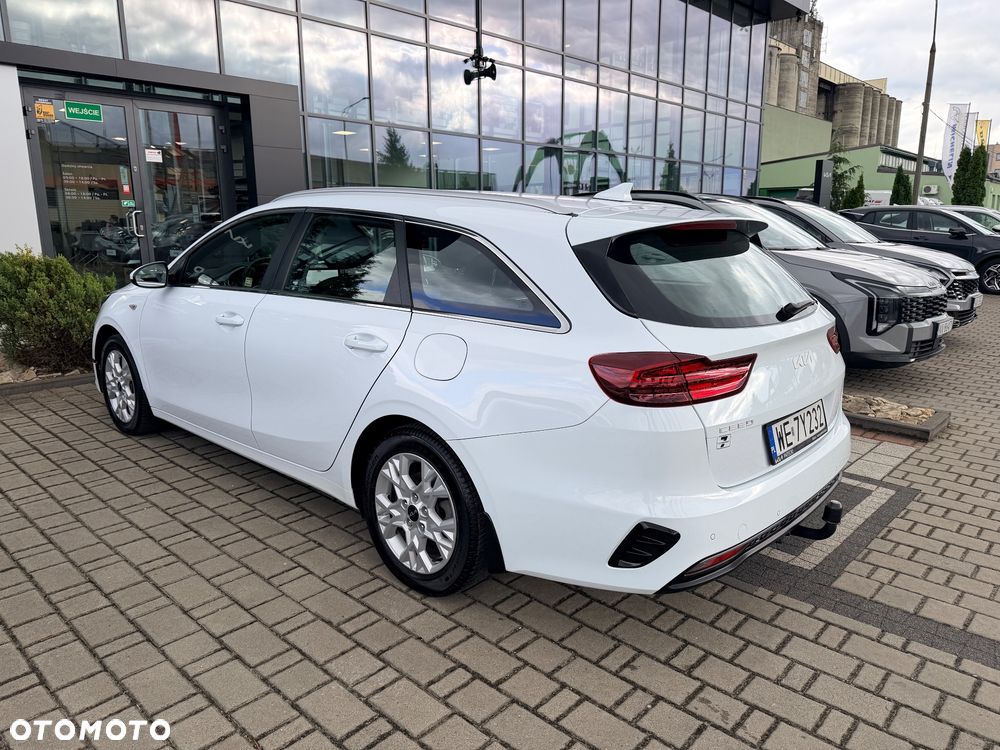 Kia Ceed 1.5 T-GDI M - 8