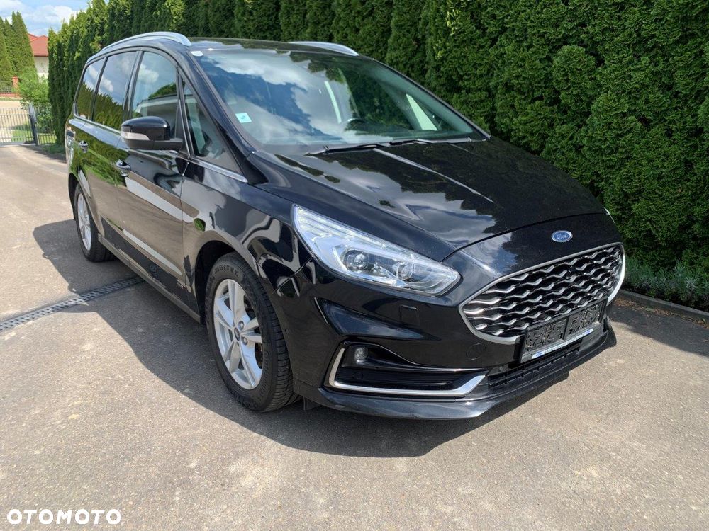 Ford Galaxy 2.0 EcoBlue 4WD V-Line - 33