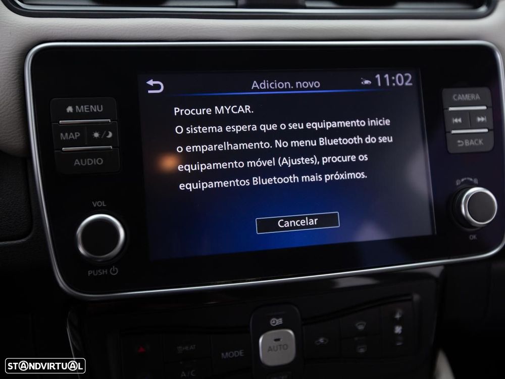 Nissan Leaf e+ Acenta - 26