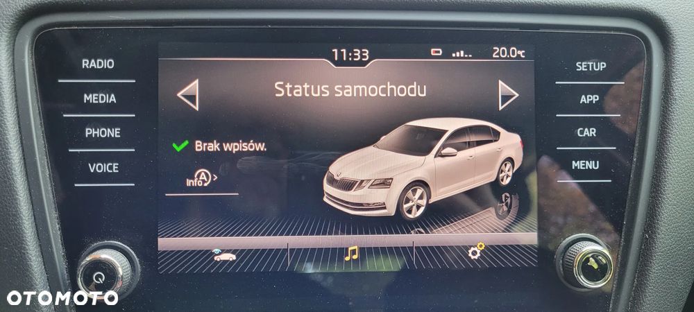 Skoda Octavia 1.6 TDI Ambition - 22