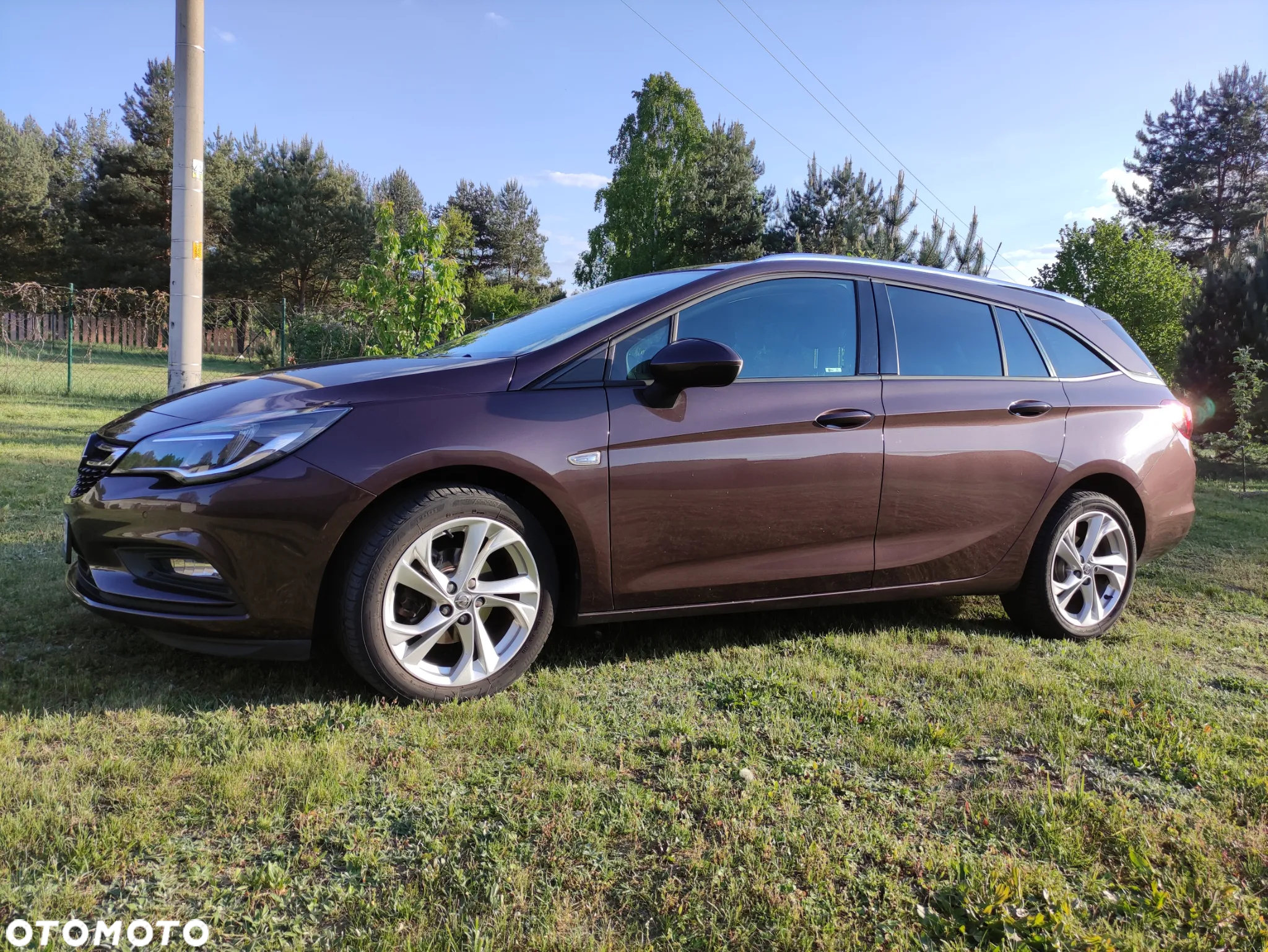 Opel Astra V 1.4 T Enjoy - 7
