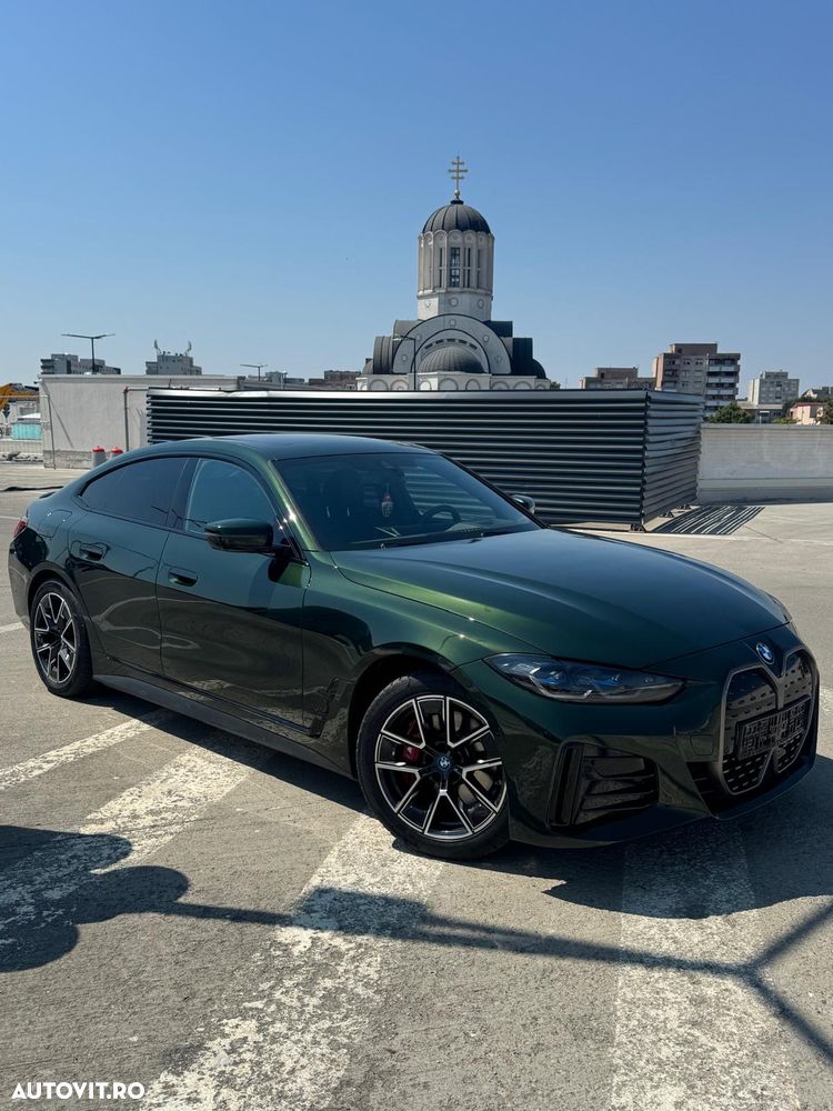 BMW i4 - 5