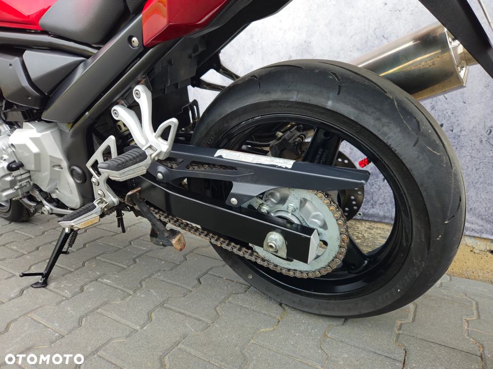 Suzuki Bandit - 14