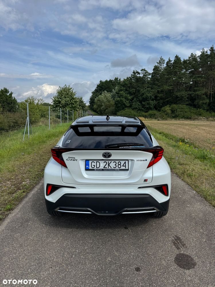 Toyota C-HR 2.0 Hybrid GR Sport - 20