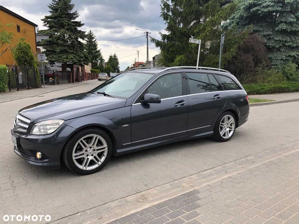 Mercedes-Benz Klasa C - 6