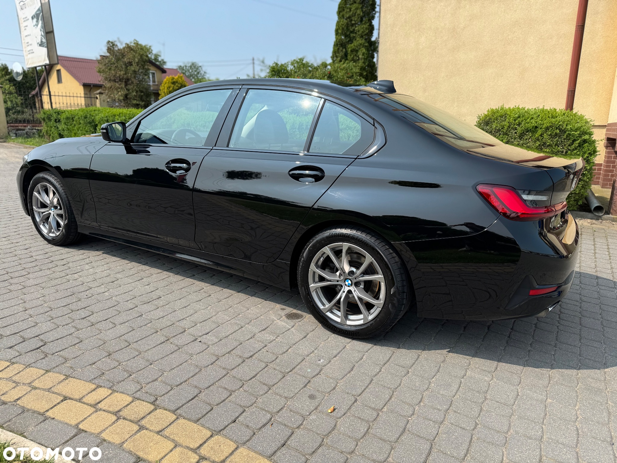 BMW Seria 3 318i Advantage - 6