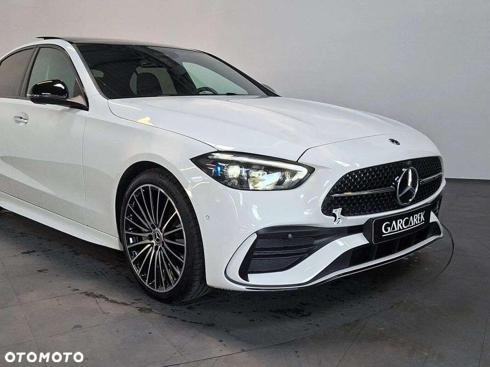 Mercedes-Benz Klasa C - 9