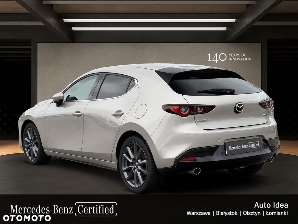 Mazda 3 2024 photo 3