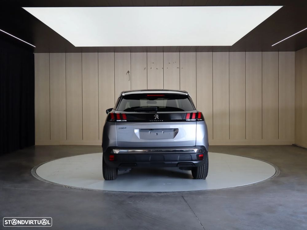Peugeot 3008 BlueHDi 130 Stop & Start EAT8 Allure - 5