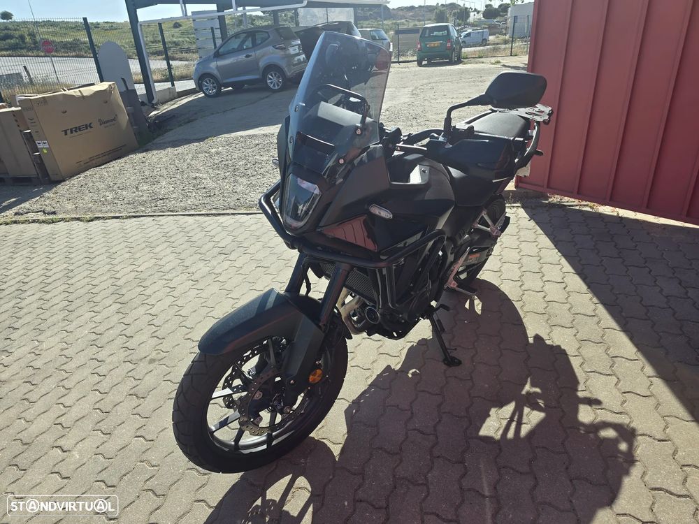 Honda NX 500 2026 - 6