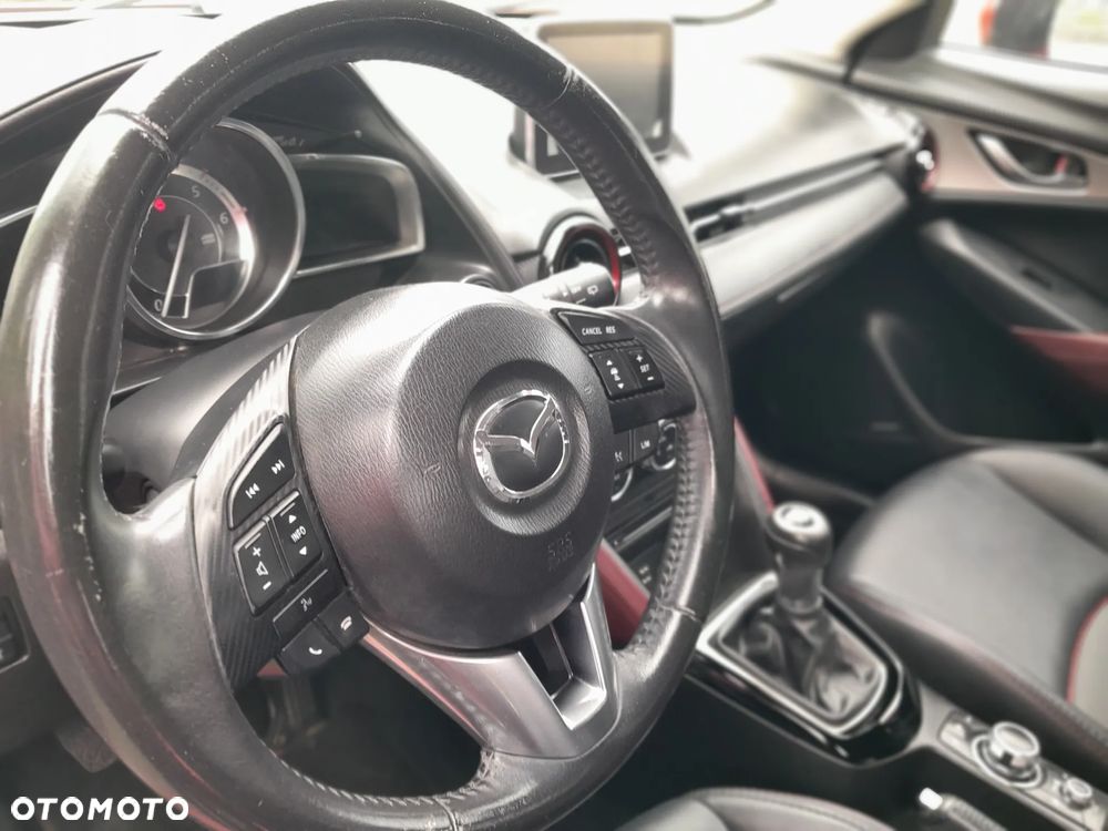 Mazda CX-3 SKYACTIV-D 105 FWD Exclusive-Line - 17