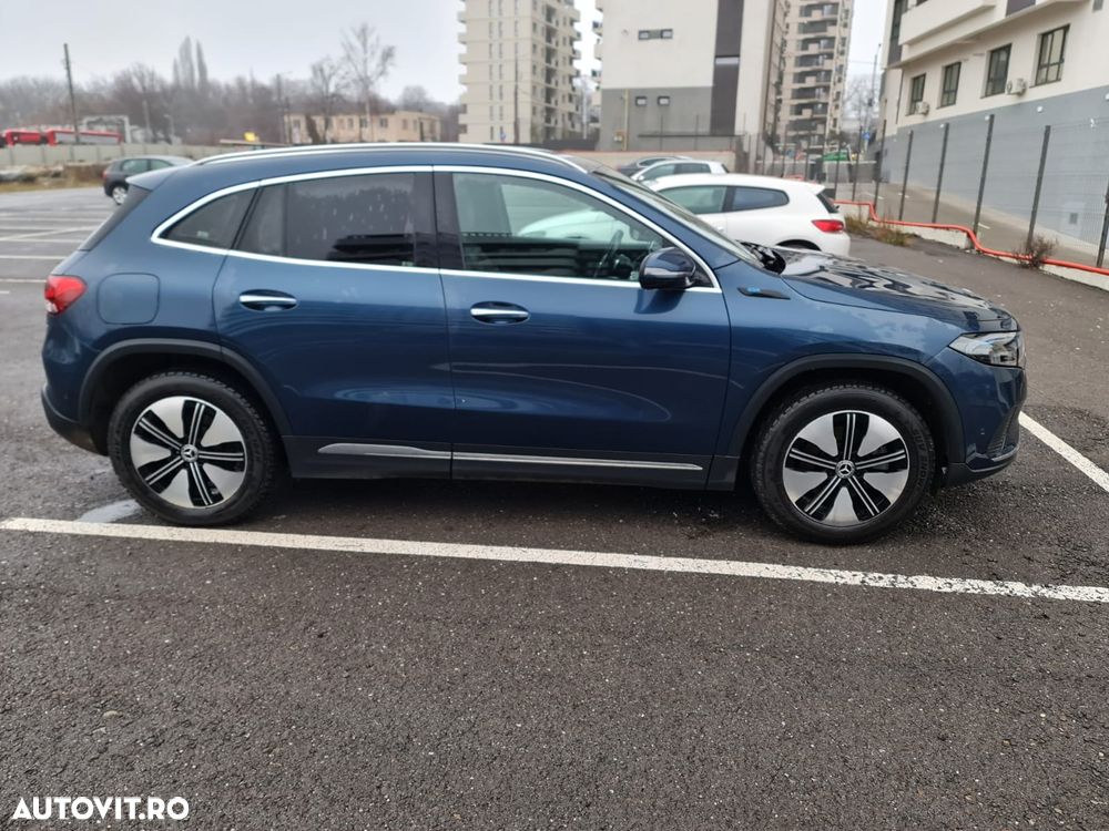 Mercedes-Benz EQA - 7