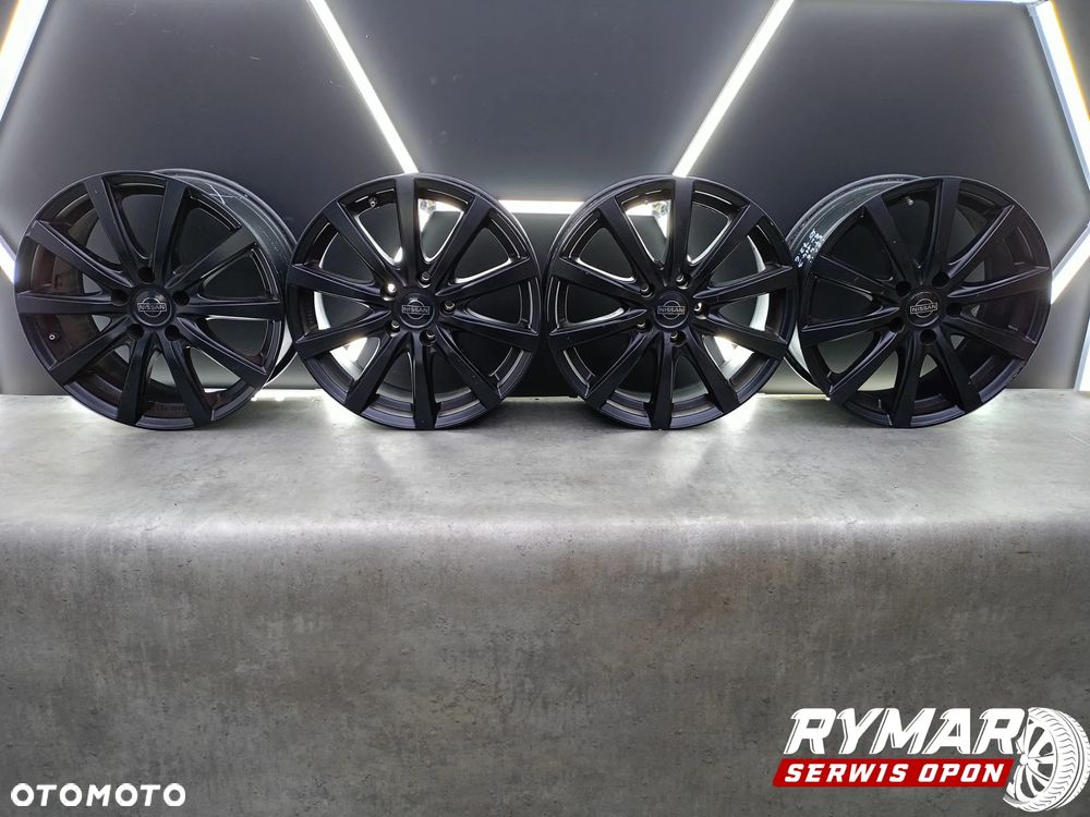 ŚLĄSK ALUFELGI 7X17" 5x114,3 ET45 TOYOTA LEXUS KIA MITSUBISHI HONDA RENAULT DACIA HYUNDAI KOMPLET - 6