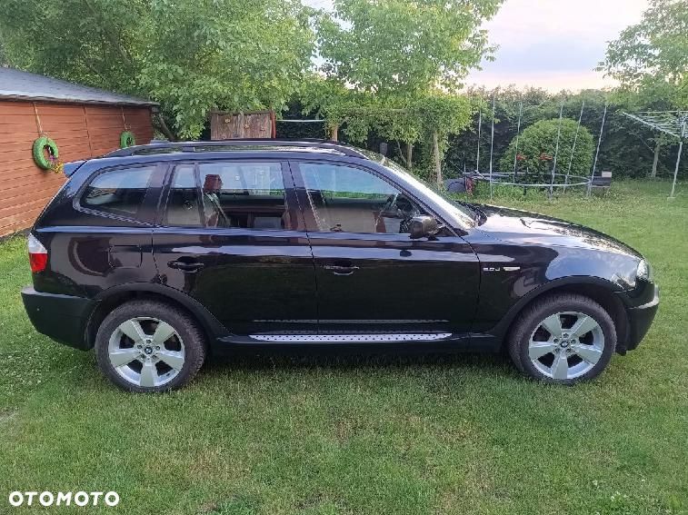 BMW X3 - 8