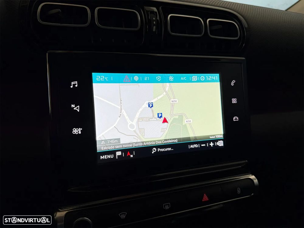 Citroën C3 Aircross PureTech 110 Stop & Start EAT6 Shine - 15