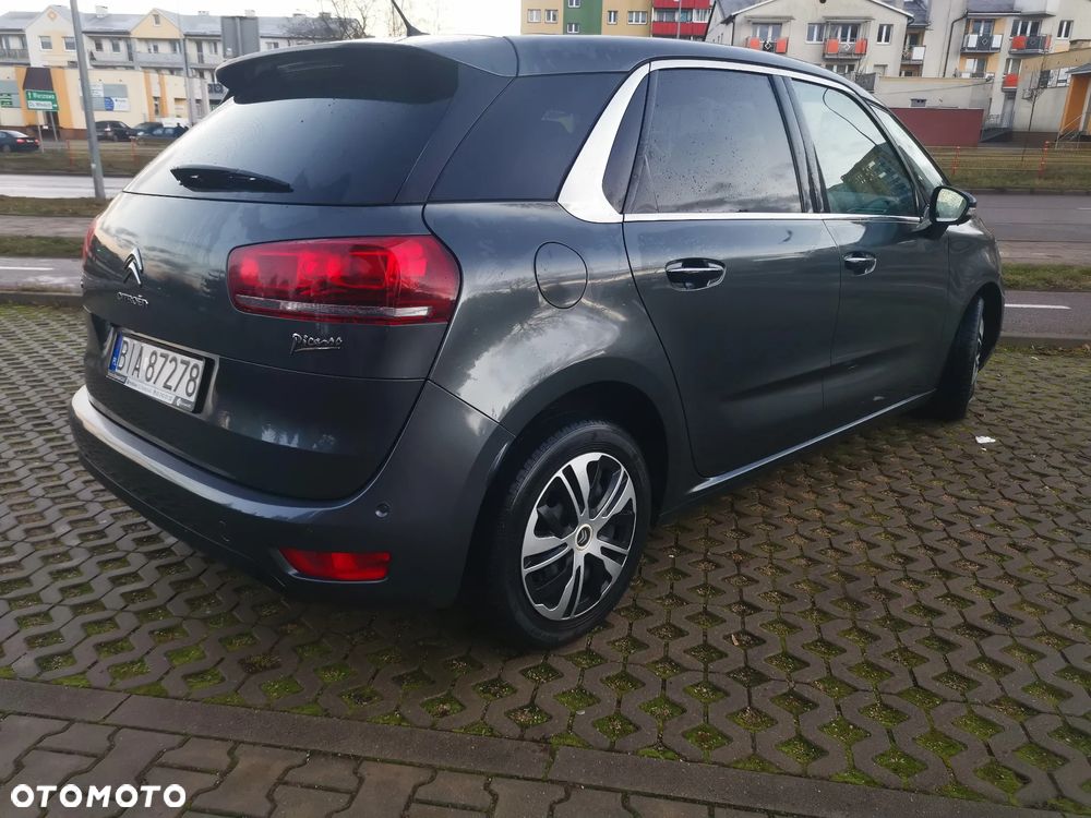 Citroën C4 Picasso - 5