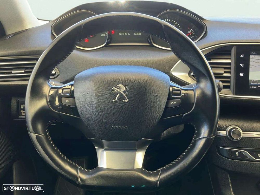 Peugeot 308 SW 1.5 BlueHDi Style - 13