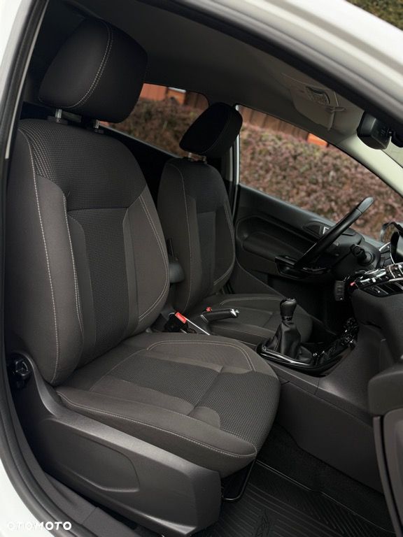 Ford Fiesta 1.0 EcoBoost Titanium ASS - 33