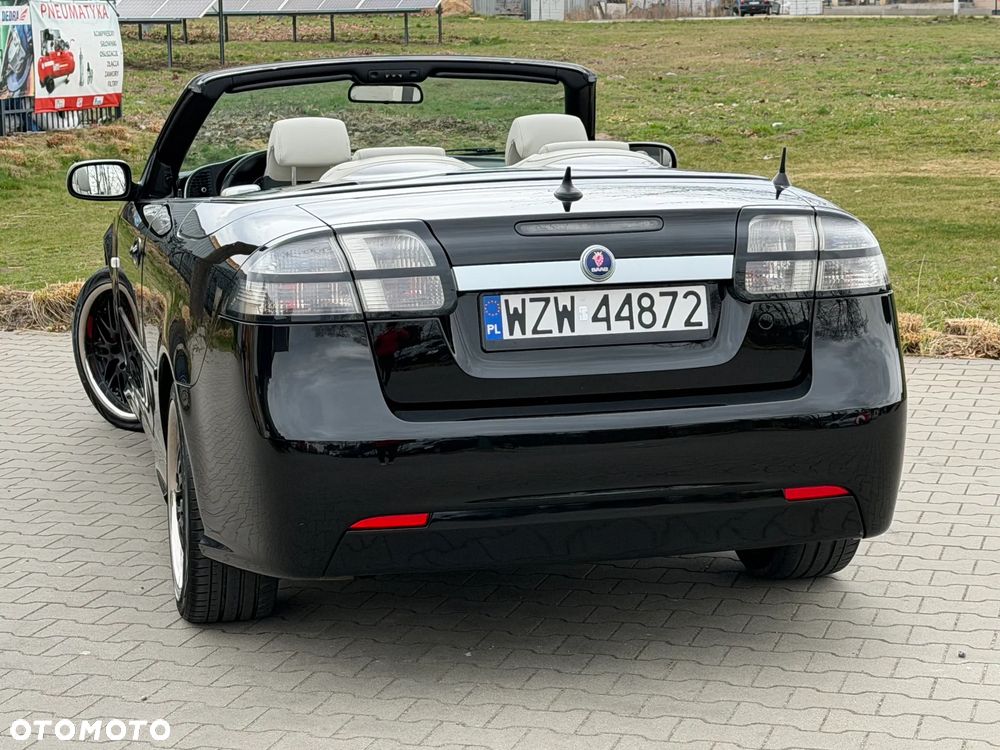 Saab 9-3 1.9TiDS PF Vector - 9