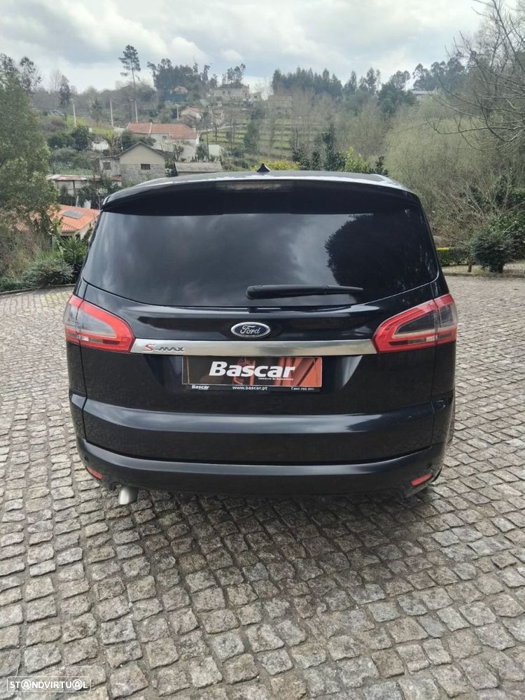 Ford S-Max 2.0 TDCi Titanium 7L - 5