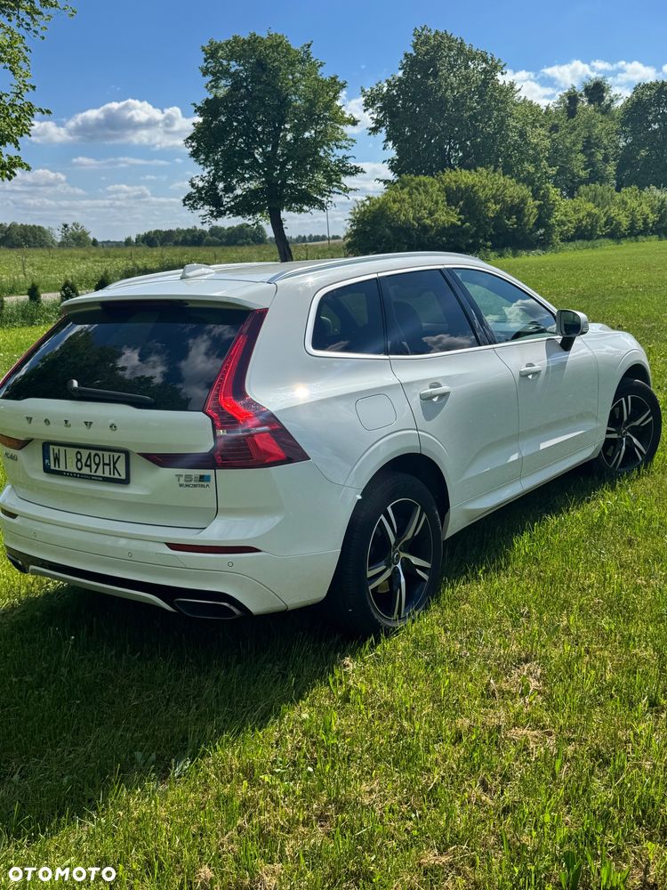 Volvo XC 60 T5 AWD R-Design - 6