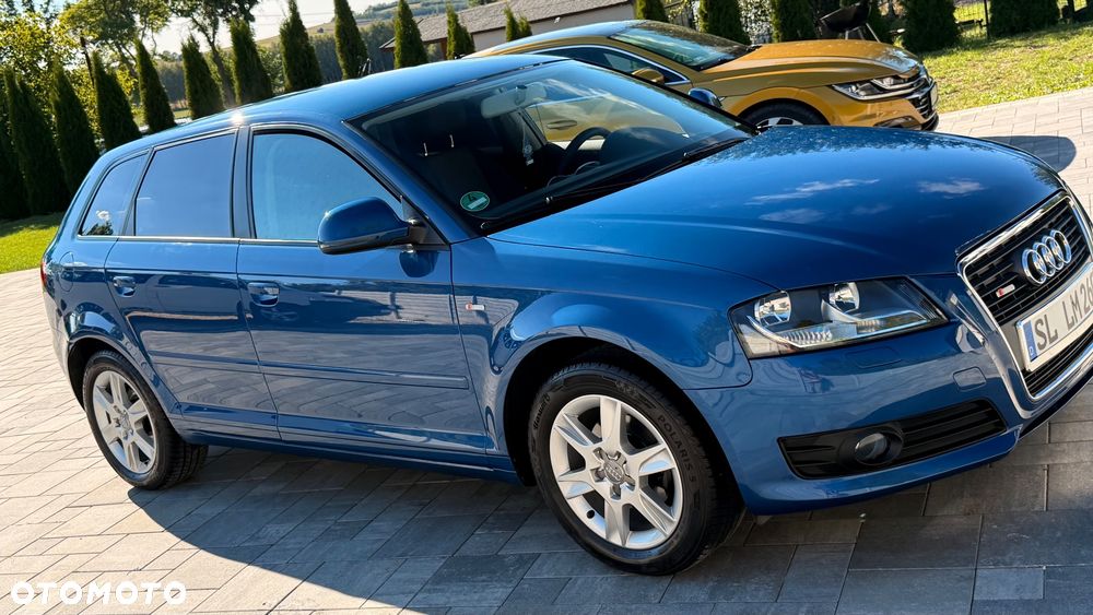 Audi A3 Sportback 1.6 Attraction - 31