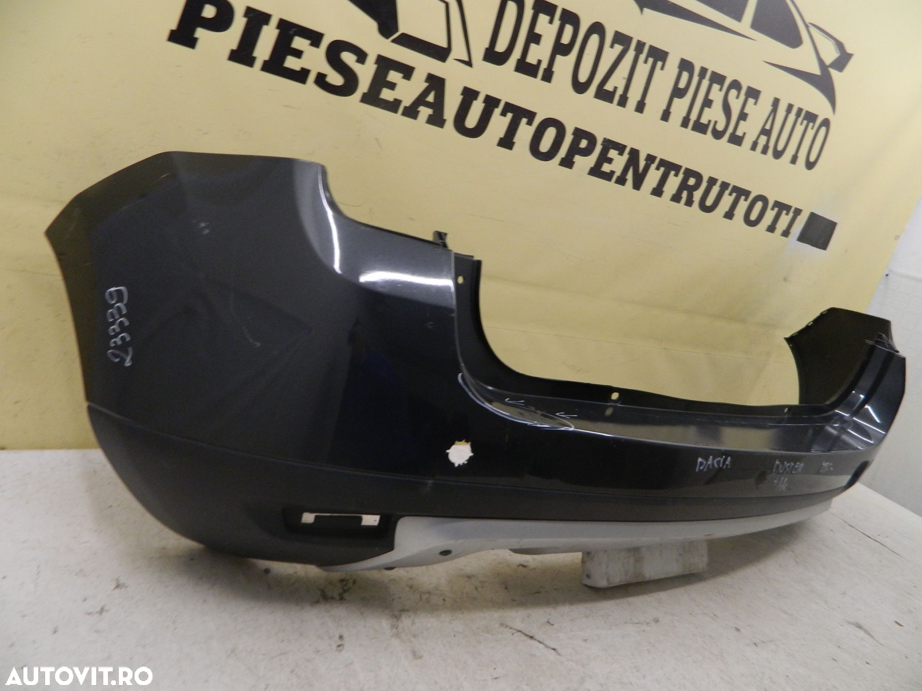 Bara spate Dacia Duster 1, 2008, 209, 2010, 2011, 2012, 2013, 2014, 2015, cod origine 850220033R. - 3