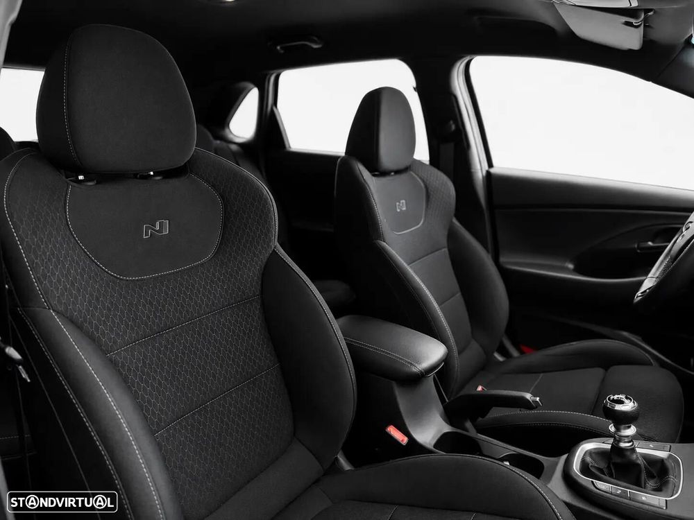 Hyundai i30 N 2.0 T-GDI Performance - 15