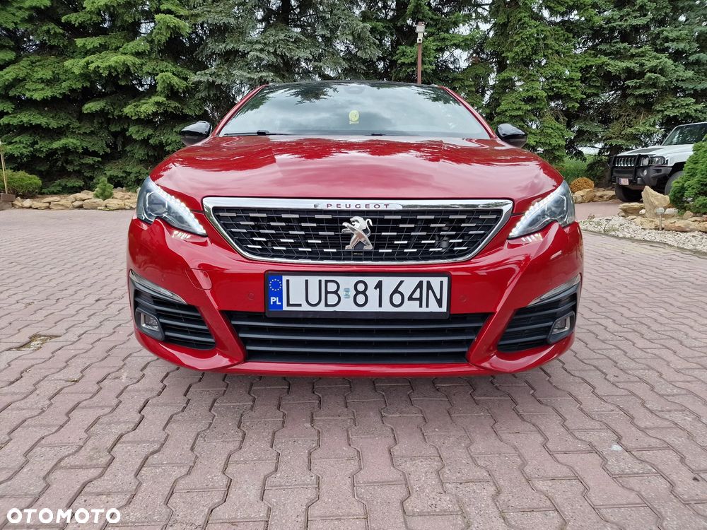 Peugeot 308 BlueHDi FAP 130 Stop & Start GT Pack - 2