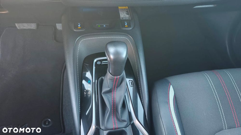 Toyota Corolla 2.0 Hybrid GR Sport - 21
