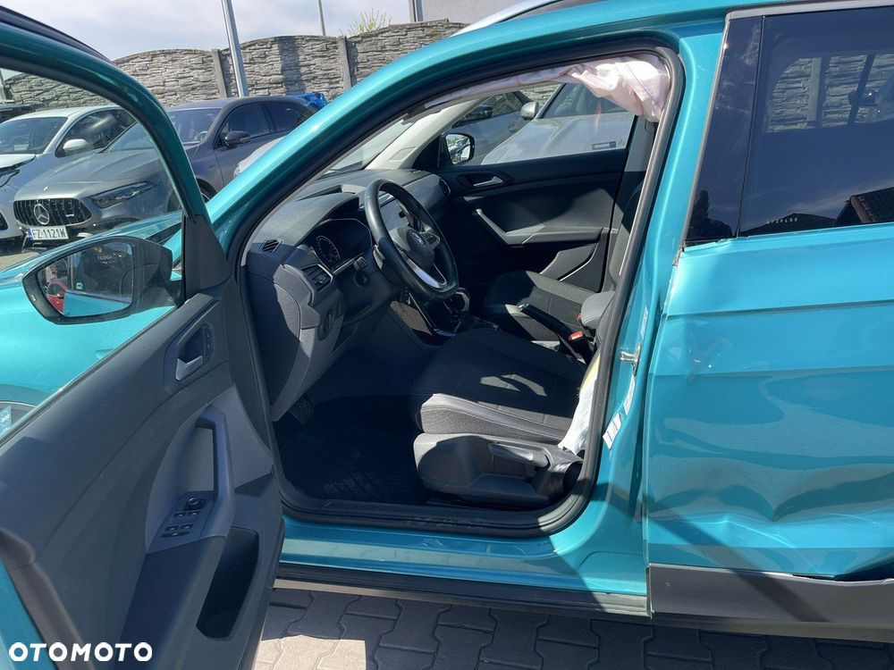 Volkswagen T-Cross 1.0 TSI OPF DSG Style - 7