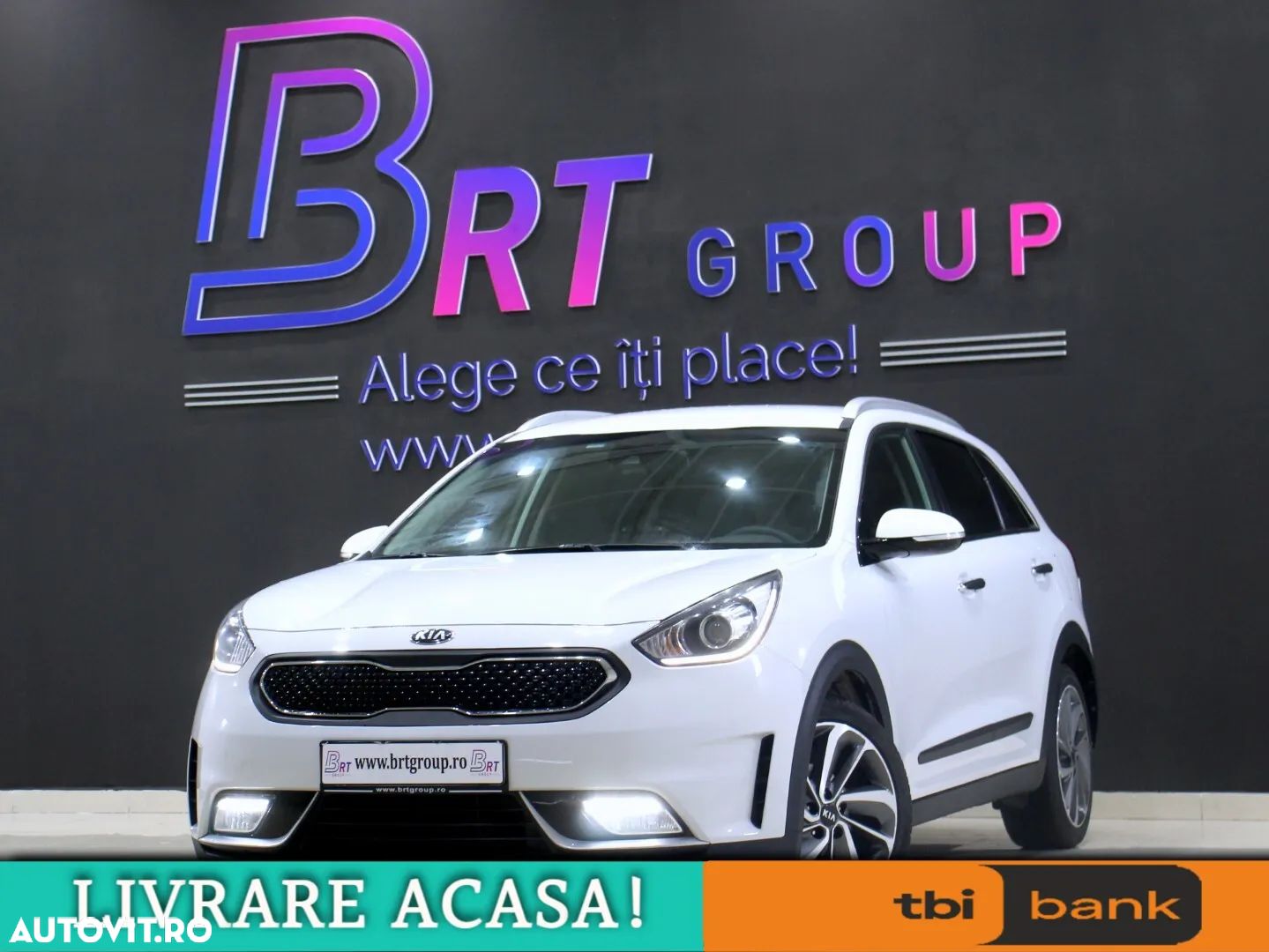 Kia Niro - 1