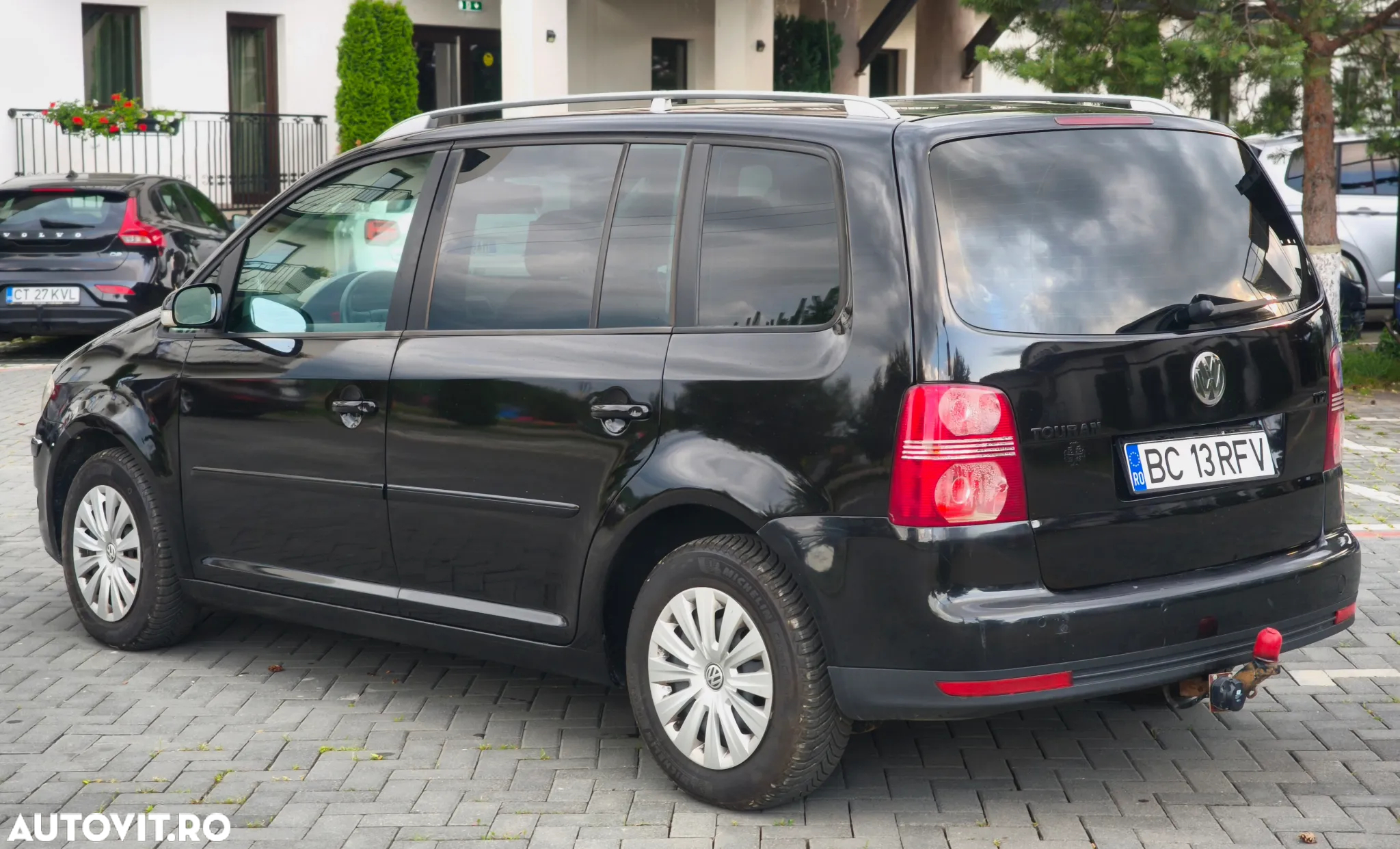 Volkswagen Touran 1.9TDI Highline - 3