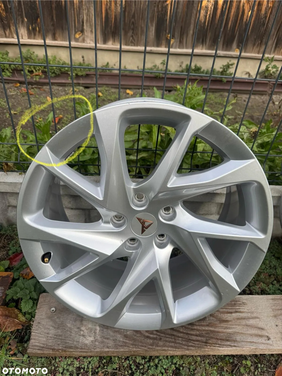 FELGI CUPRA FORMENTOR ORYGINAŁ 5x112 - 3
