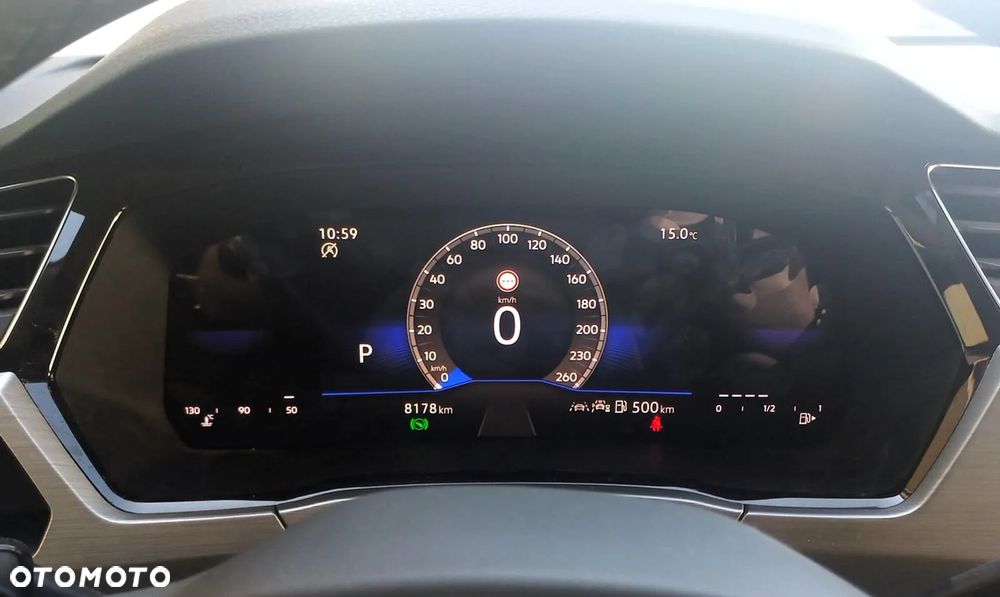 Volkswagen Touran 2.0 TDI BMT Comfortline Plus DSG - 7