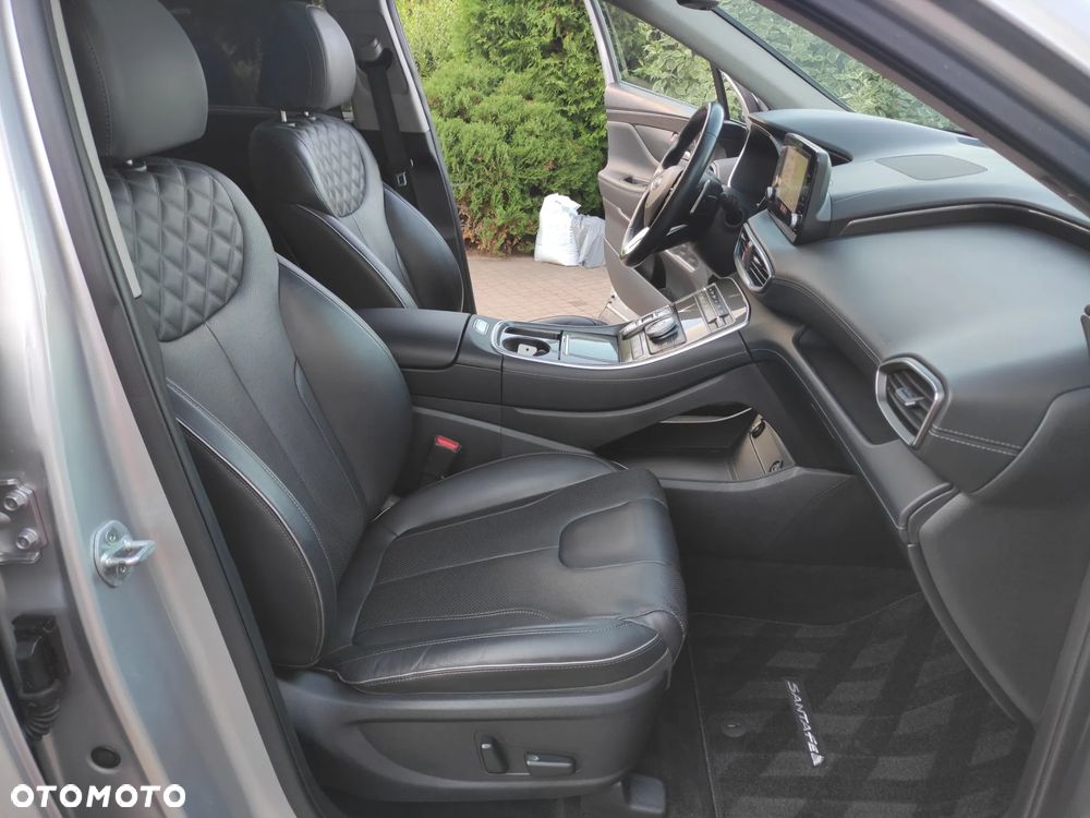 Hyundai Santa Fe 1.6 HEV 4WD Prime - 27
