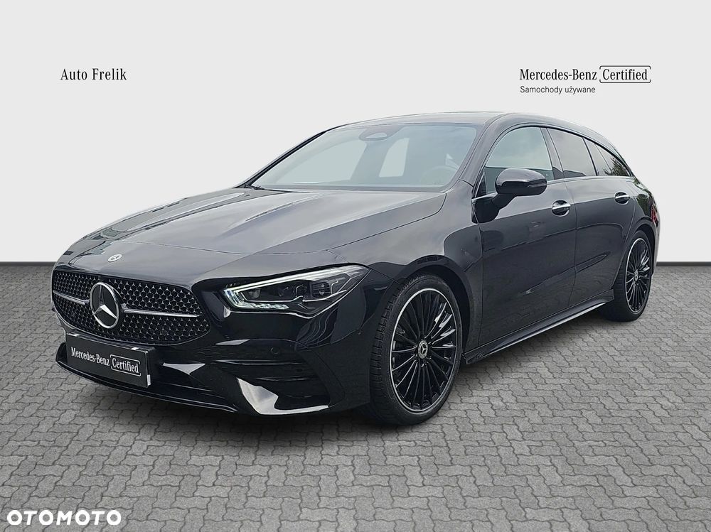 Mercedes-Benz CLA 200 AMG Line 7G-DCT - 1