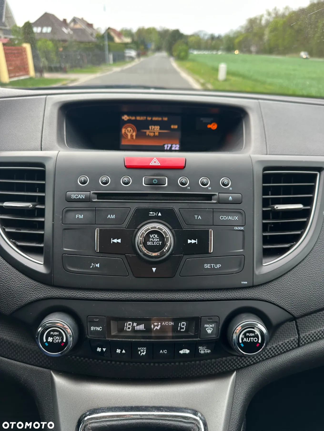 Honda CR-V 2.0i-VTEC 2WD Comfort - 28